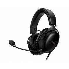 Игровые наушники HyperX Cloud III Black Cloud III Black