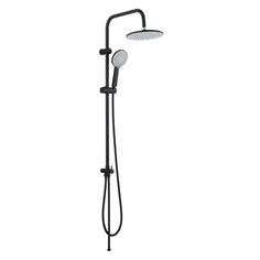 Душевая система Agger Breeze A0193544 черный матовый Breeze A0193544 черный матовый