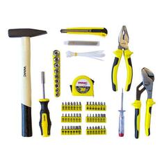 Набор ручного инструмента WMC Tools 20101 20101