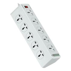 Удлинитель LDNIO 2 м2500W SC10610 2 м2500W SC10610