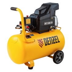 Компрессор воздушный Denzel DK1500/50 X-PRO 230 л/мин (58064) DK1500/50 X-PRO 230 л/мин (58064)