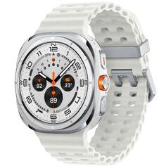 Смарт-часы Samsung Galaxy Watch Ultra 47mm LTE белый титан Galaxy Watch Ultra 47mm LTE белый титан