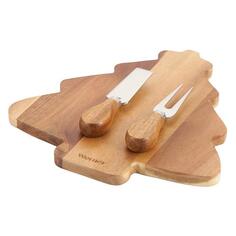 Набор кухонных ножей Werner для сыра Festa, 4 предмета для сыра Festa, 4 предмета