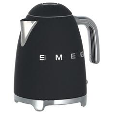 Электрочайник Smeg KLF03BLMEU черный матовый KLF03BLMEU черный матовый