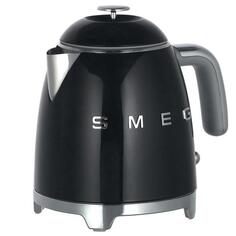Электрочайник Smeg KLF05BLEU черный KLF05BLEU черный