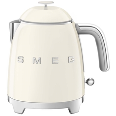 Электрочайник Smeg KLF05CREU кремовый KLF05CREU кремовый