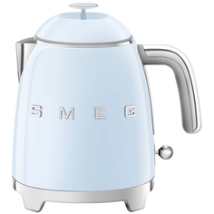 Электрочайник Smeg KLF05PBEU голубой KLF05PBEU голубой