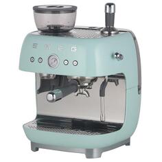 Кофеварка рожкового типа Smeg EGF03PGEU EGF03PGEU