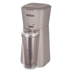 Кофеварка капельного типа Kitfort КТ-7252-2 КТ-7252-2