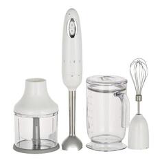 Погружной блендер Smeg HBF03WHEU HBF03WHEU