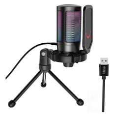 Микрофон проводной Fifine AmpliGame A6V AmpliGame A6V