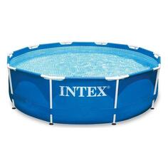 Бассейн надувной Intex 28200 синий 28200 синий