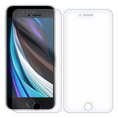 Комплект из 2-x защитных гибридных стекол Krutoff для iPhone 8 для iPhone 8