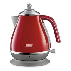 Электрочайник DeLonghi KBOC 2001 красный KBOC 2001 красный