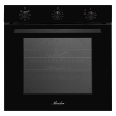 Электрический духовой шкаф Monsher MOE 6006 Noir MOE 6006 Noir