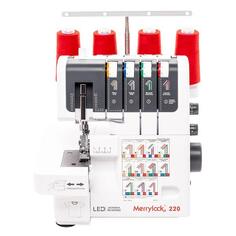 Оверлок Merrylock 220 220