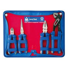 Пассатижи Мастак 03-4Z 03-4Z