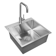 Мойка кухонная Wisent WGS35050/W4998-4/WGER010 WGS35050/W4998-4/WGER010