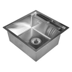 Мойка кухонная Wisent WS35050/W4998-4/WGER010 WS35050/W4998-4/WGER010