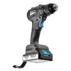 Шуруповерт аккумуляторный Tesla TCD18BL TCD18BL