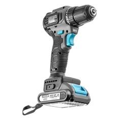 Шуруповерт аккумуляторный Tesla TCD14BL TCD14BL