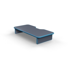 Подставка под монитор VMMGAME Base Dark Blue (BS-1BBE) Base Dark Blue (BS-1BBE)