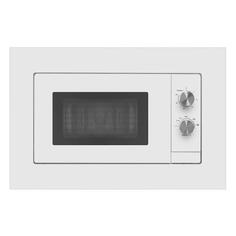 Встраиваемая микроволновая печь Maunfeld JBMO725WH01 JBMO725WH01