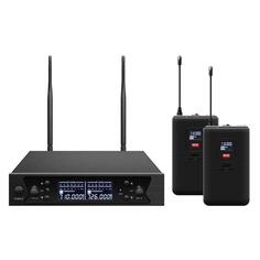 Микрофон беспроводной Axelvox DWS7000HT (LT Bundle) DWS7000HT (LT Bundle)