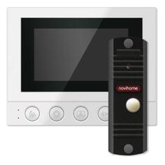 Видеодомофон Novihome SIMPLE 4 KIT PLUS SIMPLE 4 KIT PLUS