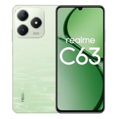 Смартфон realme С63 8/256GB Green С63 8/256GB Green