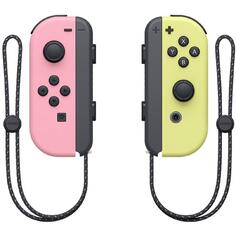 Геймпад для Switch Nintendo Switch Joy-Con Pastel Pink/Yellow Switch Joy-Con Pastel Pink/Yellow