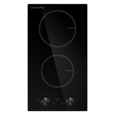 Встраиваемая индукционная панель независимая Maunfeld CVI292MBK2 CVI292MBK2