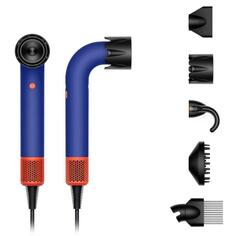 Фен Dyson HD18 PRO Supersonic R Vinca Blue/Topaz HD18 PRO Supersonic R Vinca Blue/Topaz