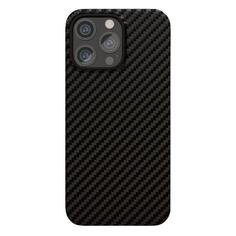 Чехол для Samsung vlp Kevlar Case с MagSafe для iPhone 15 Pro черный Kevlar Case с MagSafe для iPhone 15 Pro черный