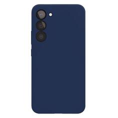 Чехол для Samsung vlp Aster Case MagSafe для Samsung S24 синий Aster Case MagSafe для Samsung S24 синий