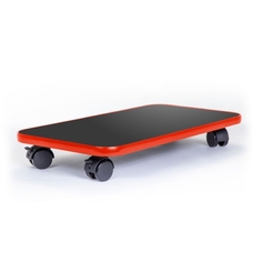Подставка для системного блока VMMGAME Skate Dark Red (SK-1BRD) Skate Dark Red (SK-1BRD)