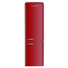 Холодильник Maunfeld MFF186NFRR MFF186NFRR