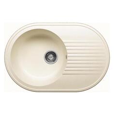 Раковина встраиваемая Krona TROMMEL 1B LR W TROMMEL 1B LR W
