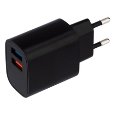 Сетевое зарядное устройство USB Rexant 2хUSB 2.4 A 2хUSB 2.4 A