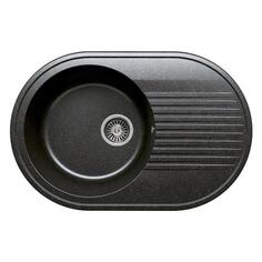 Раковина встраиваемая Krona TROMMEL 1B LR W TROMMEL 1B LR W