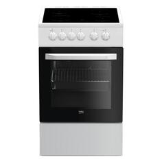 Электрическая плита (50-55 см) Beko FFSS57001W FFSS57001W