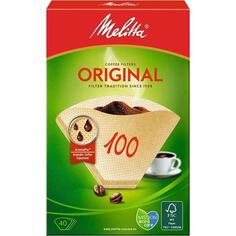 Фильтр для кофеварки Melitta Original 100, 40 шт. Original 100, 40 шт.