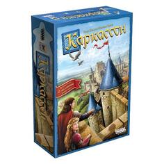 Настольная игра Hobby World Каркассон (2019) Каркассон (2019)