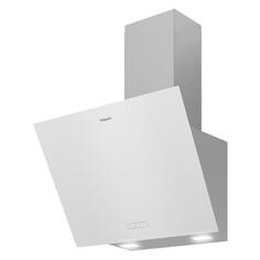 Вытяжка Hotpoint HPHV 62FLT белая HPHV 62FLT белая