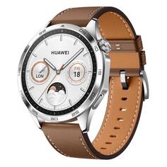Смарт-часы HUAWEI Watch GT 5 46mm Brown Watch GT 5 46mm Brown
