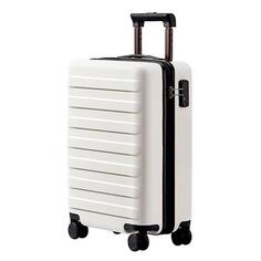 Чемодан Ninetygo Rhine Luggage 28 белый Rhine Luggage 28 белый