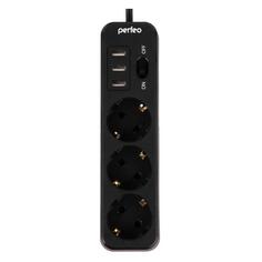 Сетевой фильтр Perfeo POWERSTREAM PF_C3909 POWERSTREAM PF_C3909