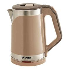 Электрочайник Delta DL-1109 бежевый DL-1109 бежевый