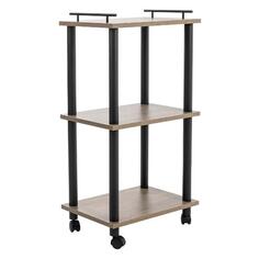 Стеллаж Gastrorag 0770/3 450х300К тауп 0770/3 450х300К тауп