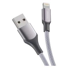 Кабель Deppa USB-A - Lightning 1.5м (72560) USB-A - Lightning 1.5м (72560)